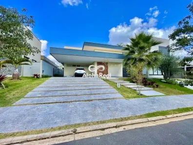 Casa com 3 Quartos à venda, 314m² no Alphaville - Lagoa dos Ingleses, Nova Lima