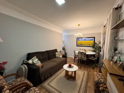 Apartamento com 3 Quartos à venda, 64m² no Loteamento Parque São Martinho, Campinas