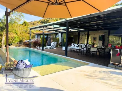 Casa com 3 Quartos à venda, 260m² no Maravilha, Paty do Alferes