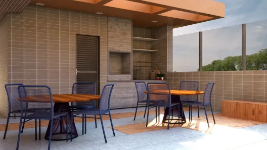 Apartamento com 3 Quartos à venda, 109m² no Canto do Forte, Praia Grande