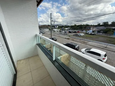 Sobrado com 2 Quartos à venda, 65m² no Sítio do Campo, Praia Grande