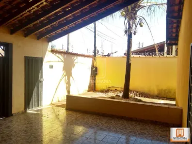 Casa com 2 Quartos à venda, 120m² no Jardim Eugênio Mendes Lopes, Ribeirão Preto
