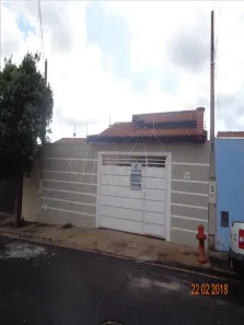 Casa com 2 Quartos à venda, 122m² no Jardim Indaiá, Araraquara