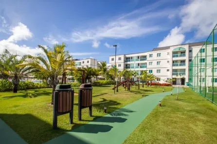 Apartamento com 3 Quartos para alugar, 79m² no , Ipojuca
