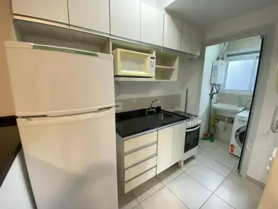Apartamento com 1 Quarto para alugar, 52m² no Parque Colonial, São Paulo