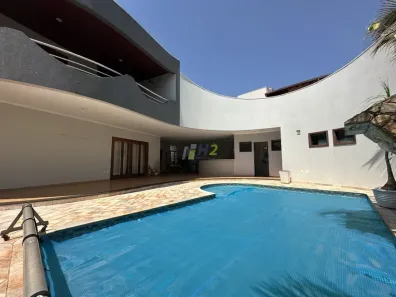 Casa de Condomínio com 4 Quartos à venda, 468m² no Vila Aviação, Bauru
