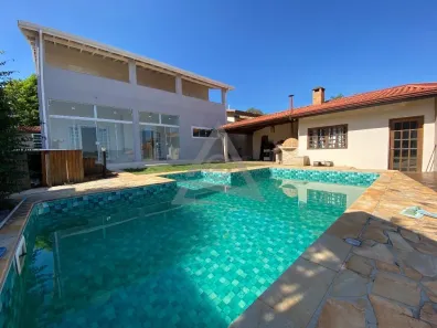 Casa de Condomínio com 3 Quartos à venda, 280m² no Caminhos de San Conrado (Sousas), Campinas