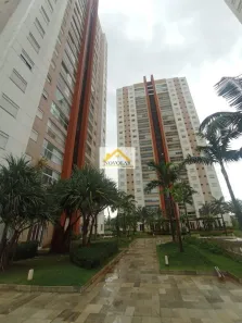 Apartamento com 3 Quartos para alugar, 94m² no Jardim Aquárius, Limeira