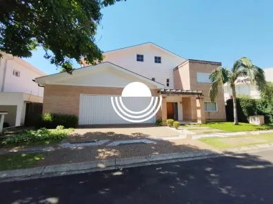 Casa de Condomínio com 3 Quartos à venda, 350m² no Ville Sainte Hélène, Campinas