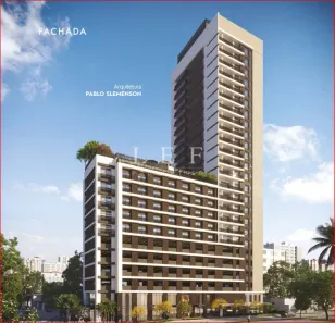 Apartamento com 2 Quartos à venda, 104m² no Jardim das Acácias, São Paulo