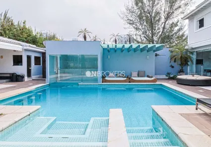 Casa de Condomínio com 4 Quartos à venda, 709m² no Barra da Tijuca, Rio de Janeiro
