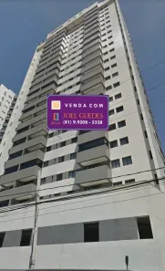 Apartamento com 3 Quartos à venda, 92m² no Bairro Novo, Olinda