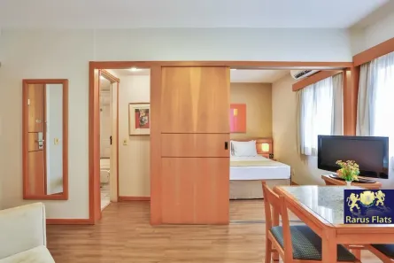 Flat com 1 Quarto à venda, 31m² no Jardim Paulista, São Paulo