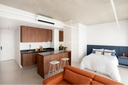 Apartamento com 1 Quarto à venda, 54m² no Vila Olímpia, São Paulo