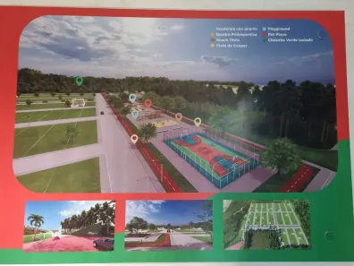 Lote/Terreno à venda, 200m² no , Baía Formosa