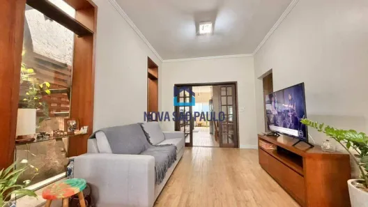 Casa com 3 Quartos à venda, 166m² no Cidade Vargas, São Paulo