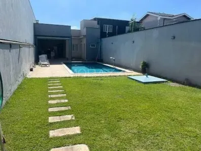 Casa com 1 Quarto à venda, 58m² no Loteamento Villa Branca, Jacareí