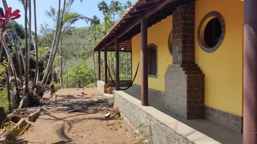 Fazenda/Sítio com 3 Quartos à venda, 272m² no Palmares, Paty do Alferes