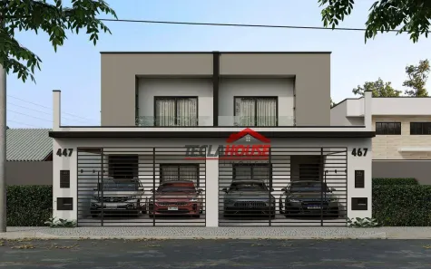 Sobrado com 3 Quartos à venda, 135m² no Jardim Santa Mena, Guarulhos
