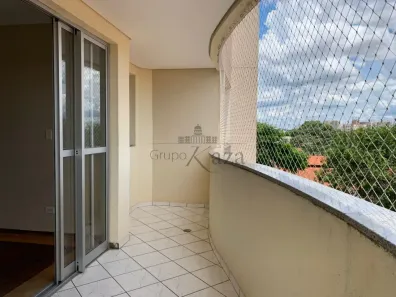 Apartamento com 2 Quartos para venda ou aluguel, 60m² no Jardim das Indústrias, São José dos Campos