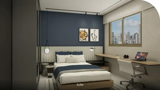 Apartamento com 3 Quartos à venda, 105m² no Parnamirim, Recife