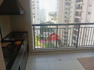 Apartamento com 2 Quartos para venda ou aluguel, 68m² no Jardim Flor da Montanha, Guarulhos