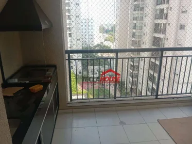 Apartamento com 2 Quartos para alugar, 68m² no Jardim Flor da Montanha, Guarulhos