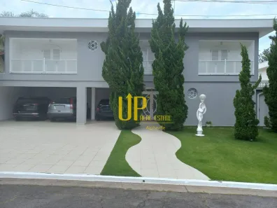 Casa de Condomínio com 5 Quartos à venda, 520m² no Alphaville, Santana de Parnaíba