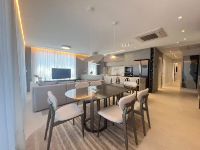 Apartamento com 3 Quartos à venda, 121m² no Praia Brava de Itajaí, Itajaí