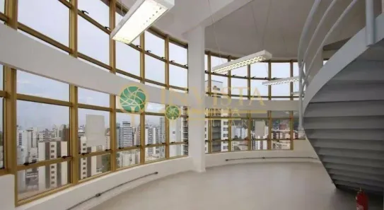 Sala Comercial à venda, 460m² no Centro, Florianópolis
