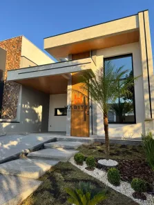 Casa de Condomínio com 3 Quartos à venda, 106m² no Jardim Residencial Villagio Ipanema I, Sorocaba