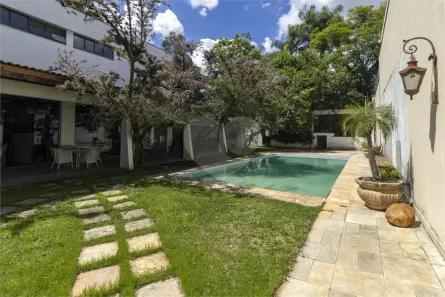 Casa com 4 Quartos à venda, 650m² no Vila Morumbi, São Paulo