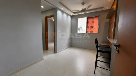 Apartamento com 2 Quartos para alugar, 45m² no Colina de Laranjeiras, Serra