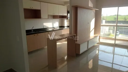 Apartamento com 2 Quartos à venda, 60m² no Balneário Tropical, Paulínia