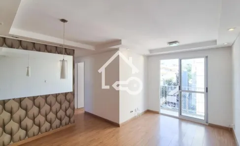 Apartamento com 3 Quartos à venda, 65m² no Baeta Neves, São Bernardo do Campo