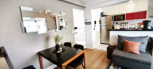 Apartamento com 2 Quartos à venda, 52m² no Vila Pires, Santo André