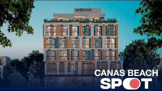 Apartamento com 1 Quarto à venda, 16m² no Canasvieiras, Florianópolis