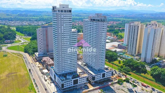 Apartamento com 2 Quartos à venda, 71m² no Jardim das Colinas, São José dos Campos