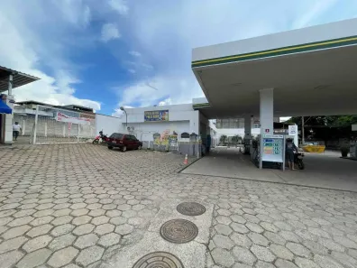 Galpão/Depósito/Armazém para alugar, 462m² no Niterói, Divinópolis