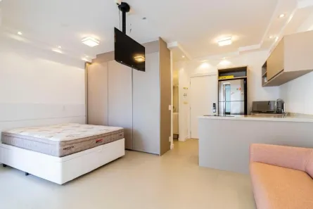 Kitnet com 1 Quarto à venda, 38m² no Vila Mariana, São Paulo