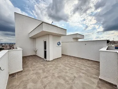 Cobertura com 2 Quartos à venda, 92m² no Jardim Leblon, Belo Horizonte