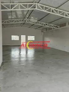 Sala Comercial para alugar, 200m² no Água Chata, Guarulhos
