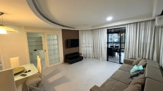 Apartamento com 3 Quartos para alugar, 156m² no Praia do Canto, Vitória
