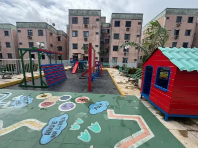 Apartamento com 3 Quartos à venda, 64m² no Serraria, Maceió