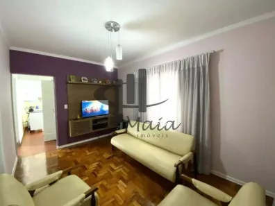 Casa com 2 Quartos à venda, 110m² no Osvaldo Cruz, São Caetano do Sul