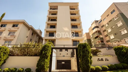 Apartamento com 2 Quartos para alugar, 74m² no Vila Izabel, Curitiba