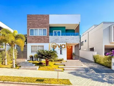Casa de Condomínio com 3 Quartos à venda, 342m² no Condomínio Residencial Alphaville II, São José dos Campos