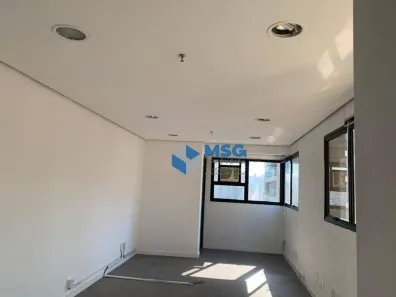 Sala Comercial para venda ou aluguel, 33m² no Vila Clementino, São Paulo
