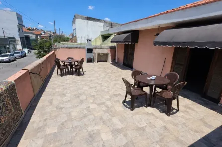 Sobrado com 4 Quartos à venda, 320m² no Jardim Itacolomi, São Paulo