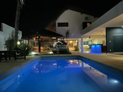 Casa com 3 Quartos à venda, 675m² no Jardim Residencial Doutor Lessa, Pindamonhangaba